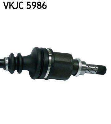 Cardan SKF ref. VKJC 5986